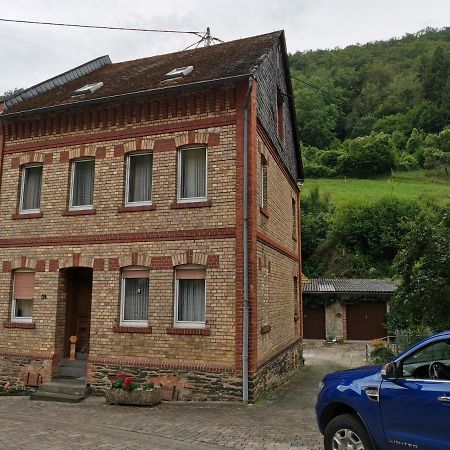Ferienhaus Stahlbergblick Bacharach Esterno foto