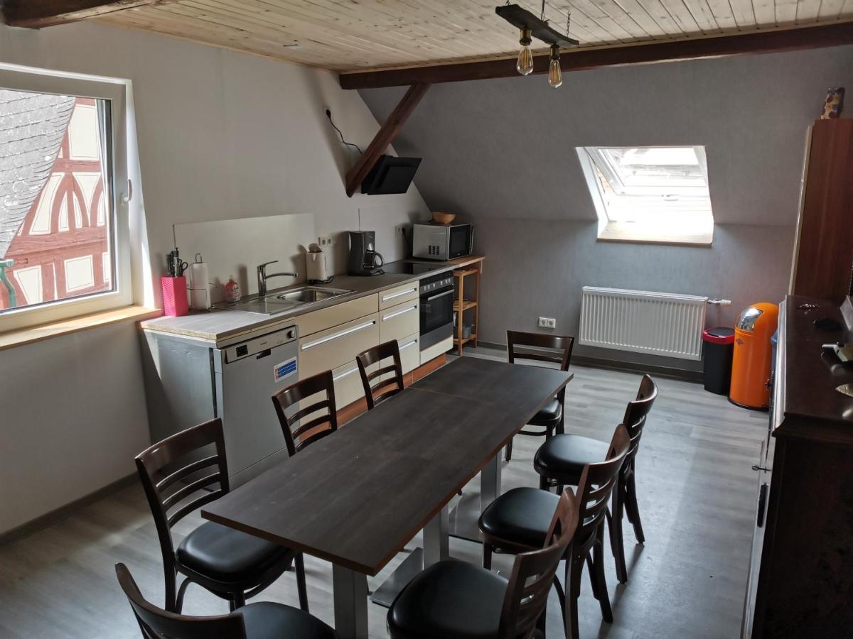 Ferienhaus Stahlbergblick Bacharach Esterno foto