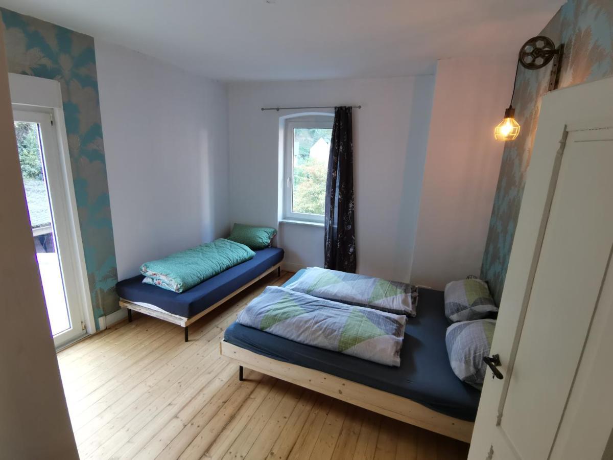 Ferienhaus Stahlbergblick Bacharach Esterno foto