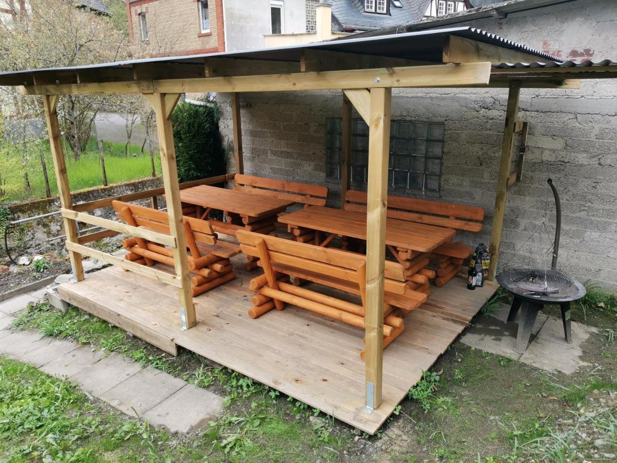 Ferienhaus Stahlbergblick Bacharach Esterno foto